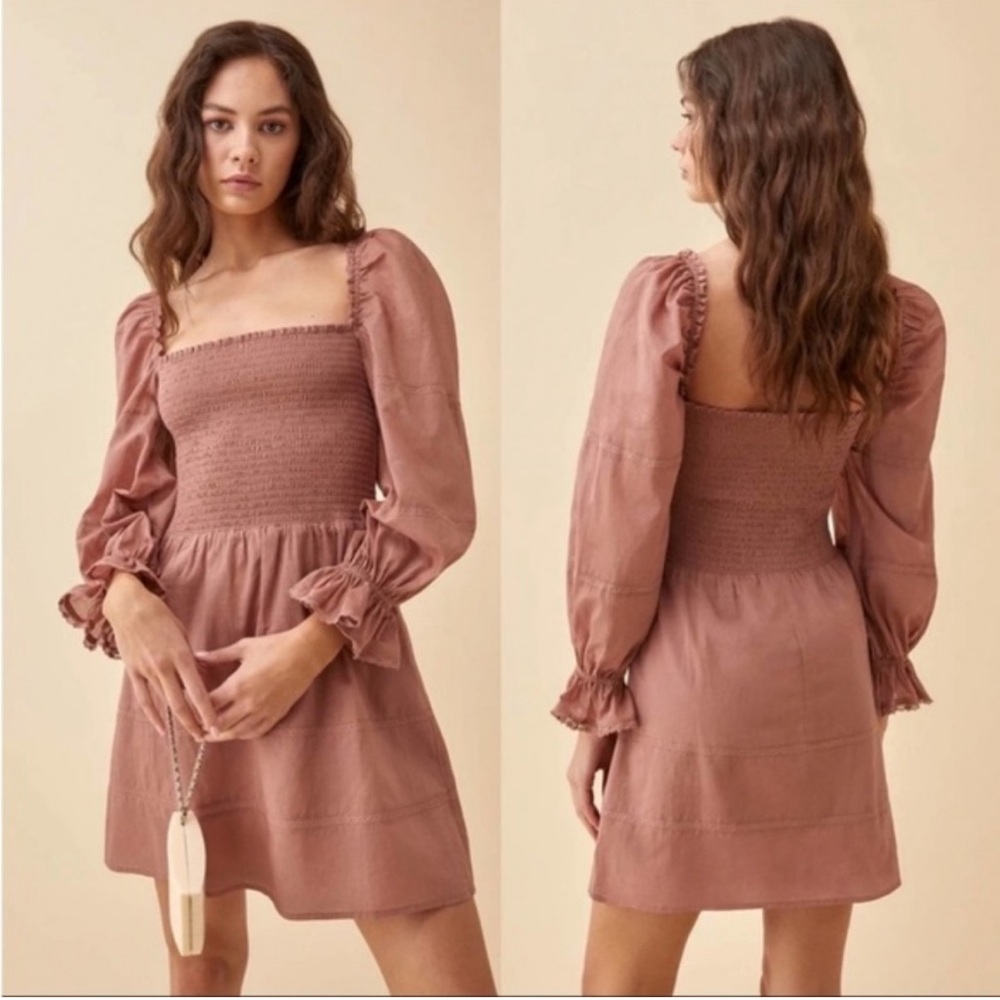 Reformation Dunes Dress